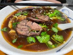 牛肉筋腩面-囿面传统制面馆(中央路店)