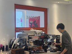 -稀物集咖啡(徽州大道店)