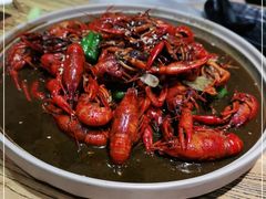 -游园觅食记夜市·小龙虾大排档