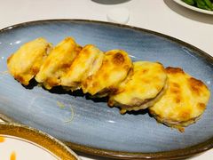 芝士煎藕饼-食廬(浦东嘉里城店)