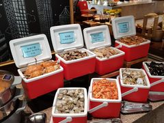 -韵咖啡自助餐厅(天津香格里拉店)