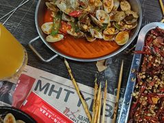 -马海涛牛肉串·东北吉林烧烤(领汇广场店)
