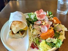 -THE WOODS 简餐 (国贸商城店)