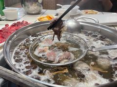 -幸运牛汕头小黄牛牛肉火锅(梅林店)