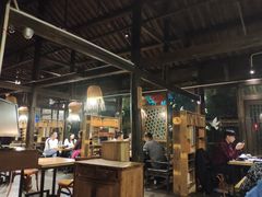 大堂-院子餐厅·大锅菜·老杭帮(桥西直街店)