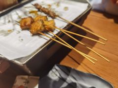 -聚点串吧·北京烧烤(赵登禹路店)