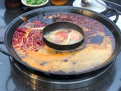 -捞锅坝子老火锅(汽博中心店)