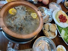 -清真·鸦儿李记·涮肉(和平里店)