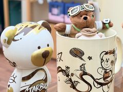 -星巴克(上海长宁来福士1F店)