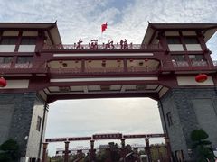 -木兰水镇旅游景区