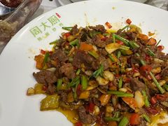 -周大厨辣椒炒肉(淮安万达店)