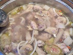 -烹然四季椰子鸡火锅(姚家园万象汇店)