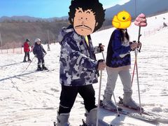 -北京西山滑雪场