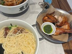 -和府捞面(曹路花园城店)