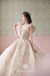 -MANLI BRIDAL婚纱