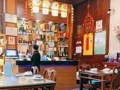 大堂-长兴菜馆(高桥店)