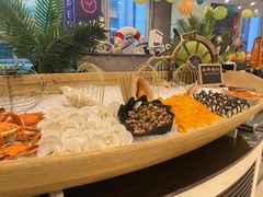 -元一希尔顿酒店·禅自助餐厅·啤酒花园