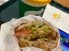 -赛百味SUBWAY(高新绿宝店)