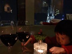 -The lounge 柏悦酒店大堂酒廊(上海环球金融中心店)