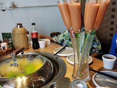 -锅老头铁锅炖•大锅蒸汽海鲜(韩乐坊店)