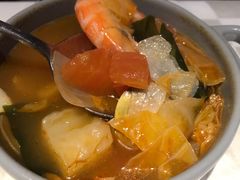 冬阴功汤海鲜汤-西堤牛排(南京龙江店)