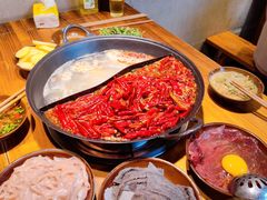 -阳阳老火锅(小南门店)