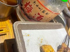 -不是烧烤·武汉烧烤·地道湖北菜(大成路店)