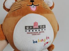 -南京钟山宾馆(江苏省会议中心)
