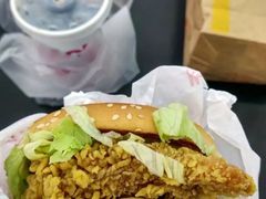 -麦当劳(山大路店)