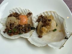 扇贝-浙江西子宾馆·瑶园咖啡厅