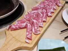 精品牛羊肉拼盘盘-洪长兴(广西北路店)