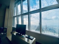 -上海柏悦酒店