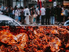 -老黄记手撕烤兔(玉林街店)