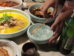 -绿茶餐厅(成都大悦城店)