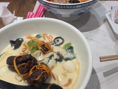 -和府捞面(曹路花园城店)