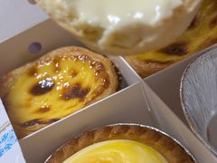 -莉莲蛋挞(大华悦沢书店)