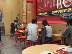 -塔斯汀中国汉堡(南京信息工程大学店)