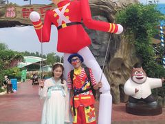 -济南方特东方神画