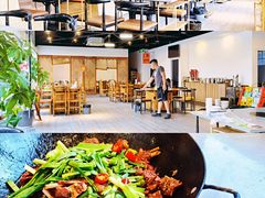 -大自然醉鹅·铁锅火焰鹅(上海联洋店)