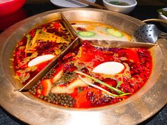 -周师兄大刀腰片火锅(洪崖洞旗舰店)