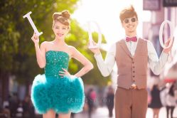 -太古映画婚纱摄影(天河店)