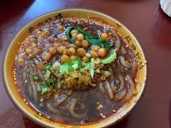 酸辣粉-力力豆花庄(广渠门店)
