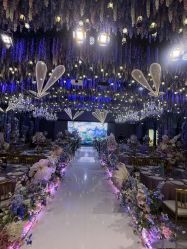 -花嫁丽舍婚礼殿堂(世博江景店)