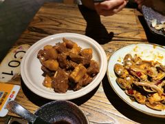 罐焖排骨-并州大牌档之醉轻尘