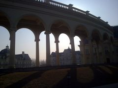 外景-北京拉斐特城堡酒店