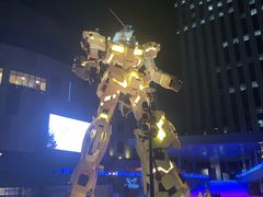 -台场海滨公园船码头