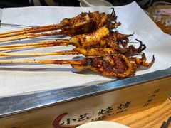 -小艺烧烤(曲江店)