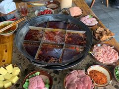 -正南齊北重庆老火锅(光华村直营店)