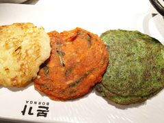 -本家韩国烤肉(青岛万象城店)