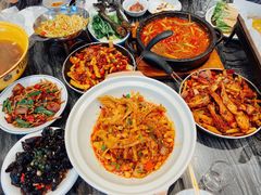 -情妹耙泥鳅·江湖川菜(科华店)